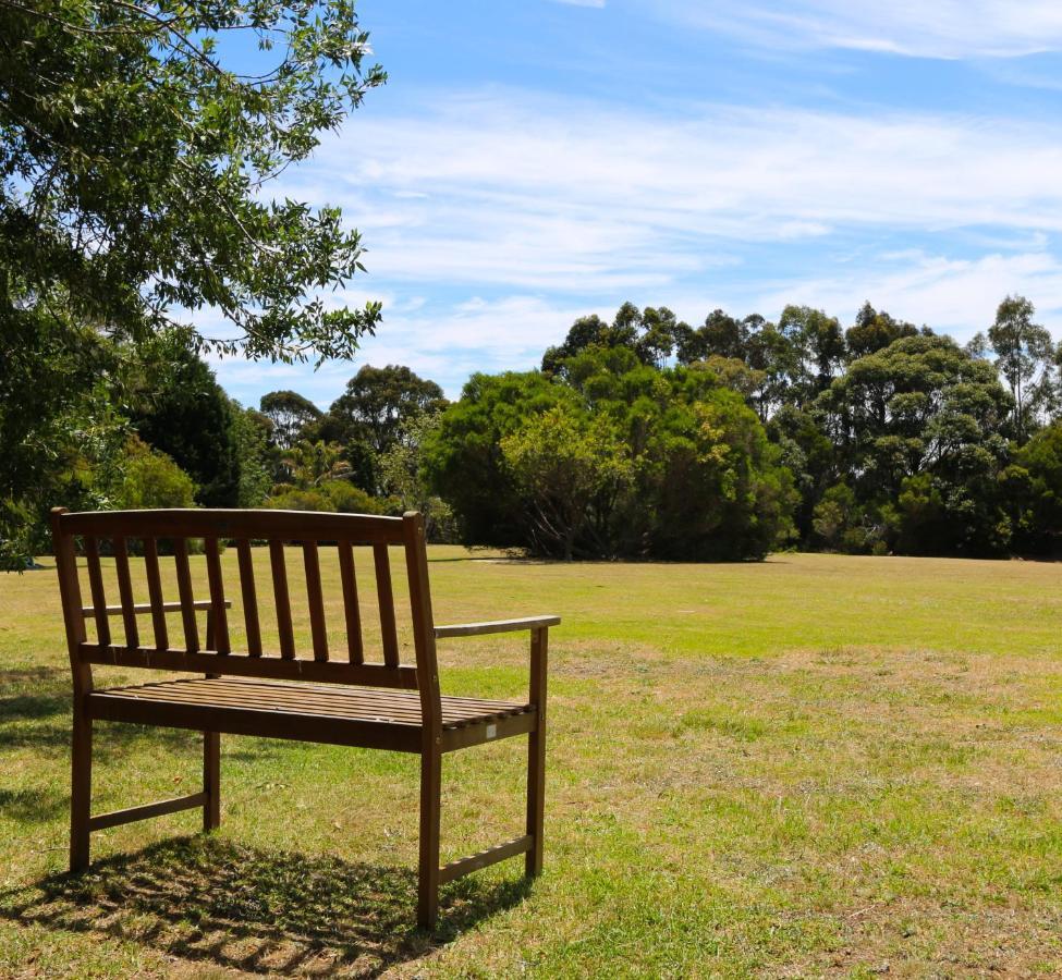 Bells Beach Cottages Bellbrae Luaran gambar