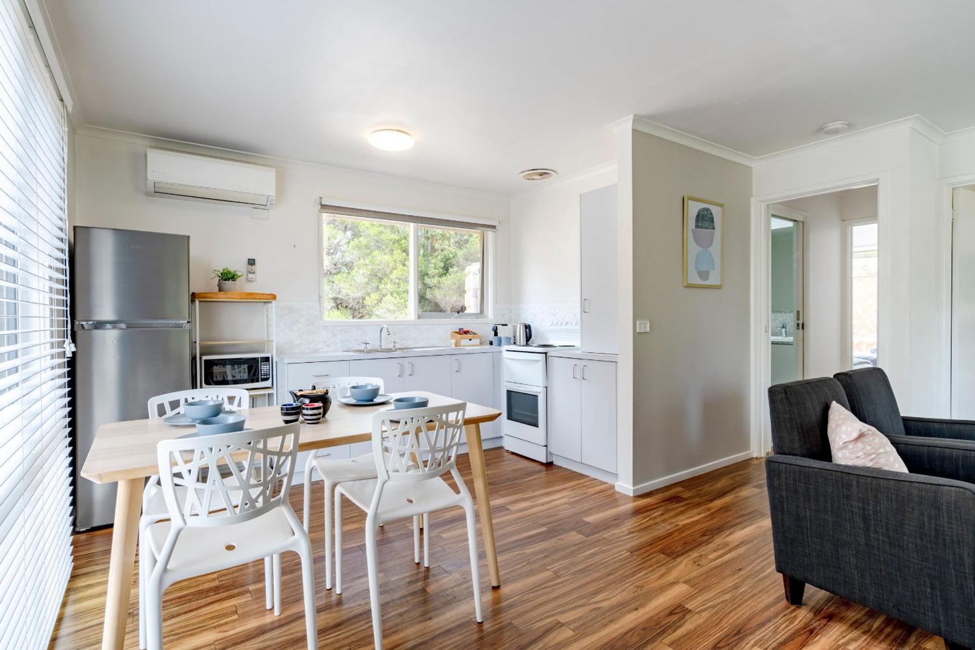 Bells Beach Cottages Bellbrae Luaran gambar