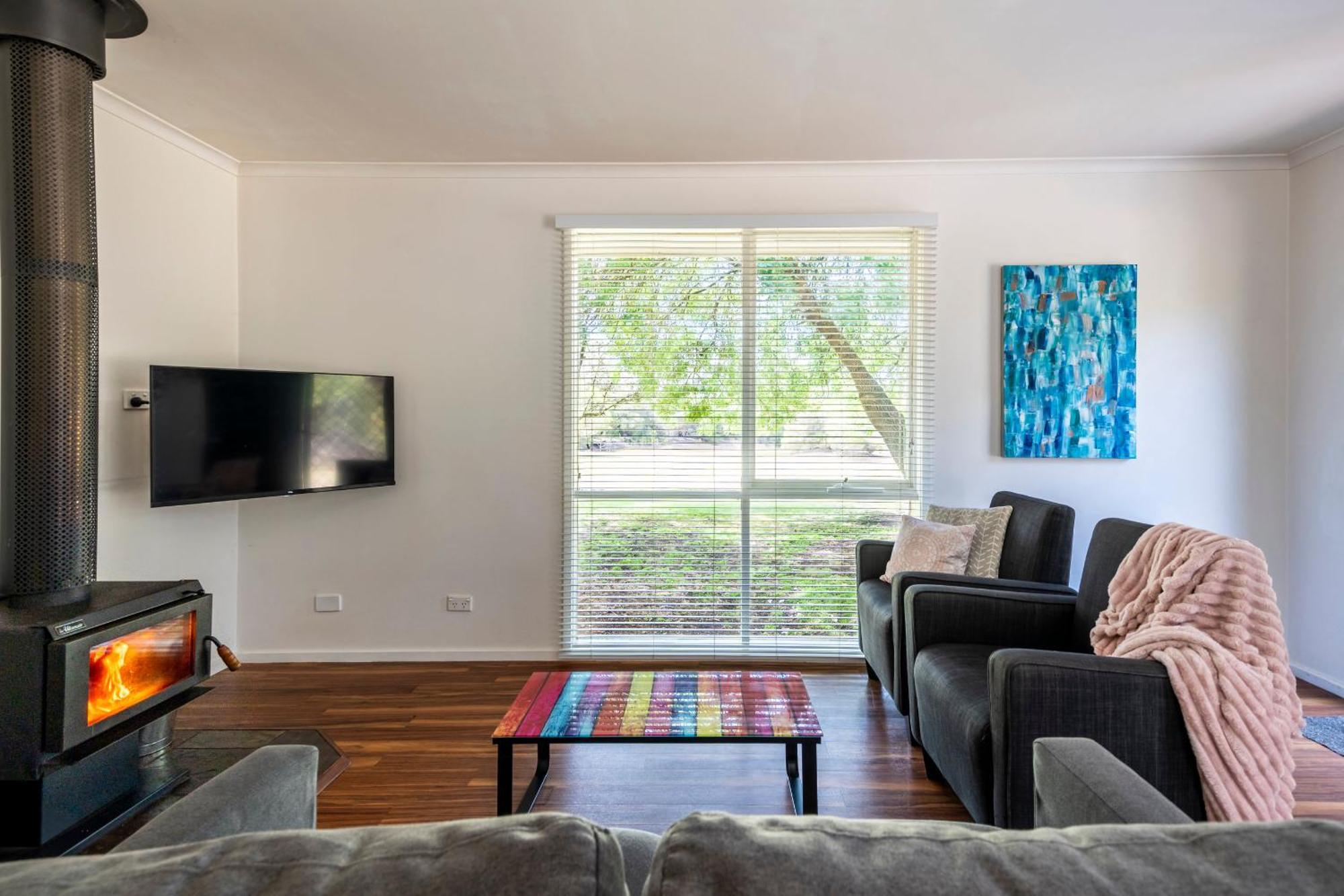 Bells Beach Cottages Bellbrae Luaran gambar